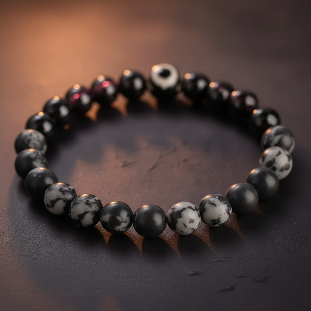 Evil Eye Detail