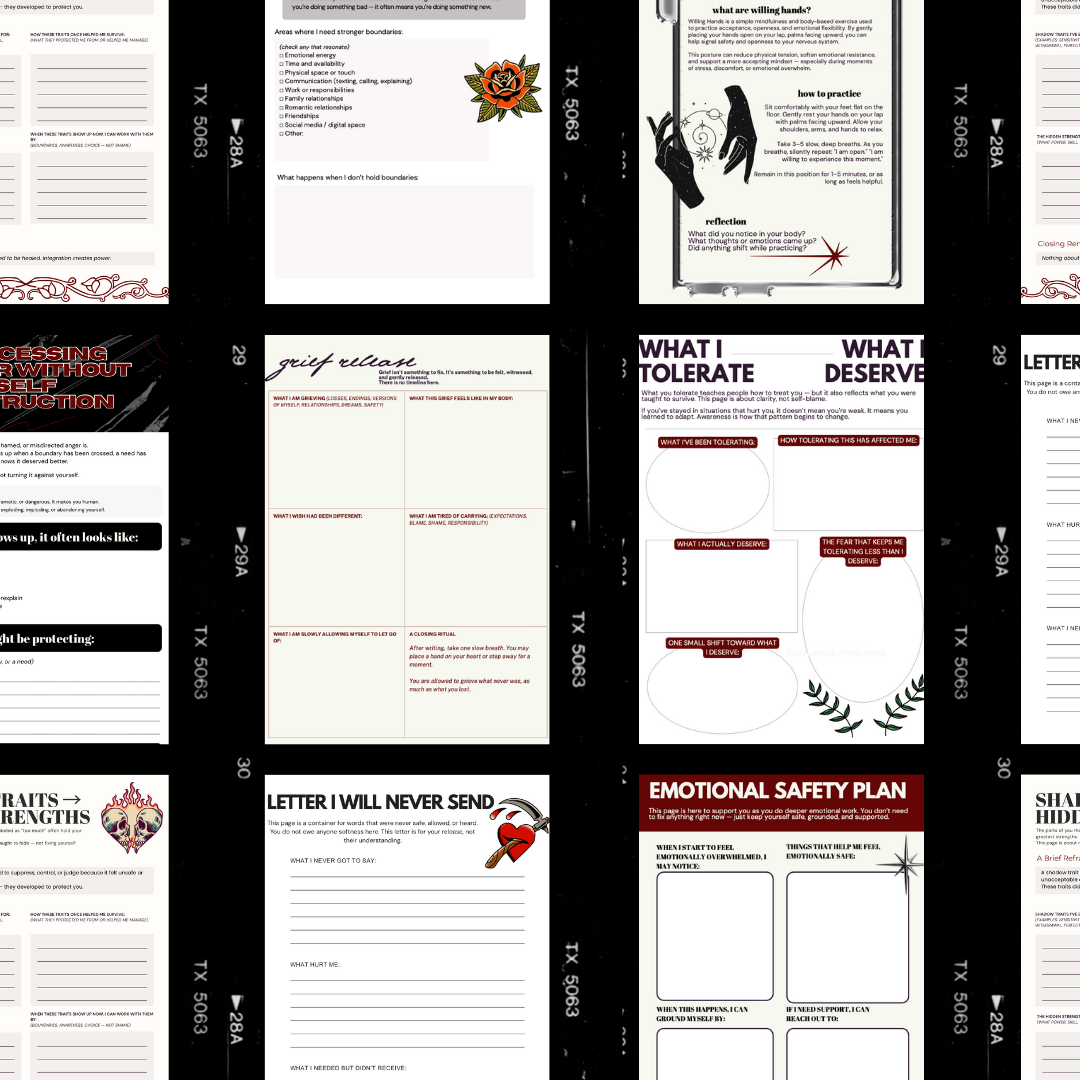 Digital Downloads