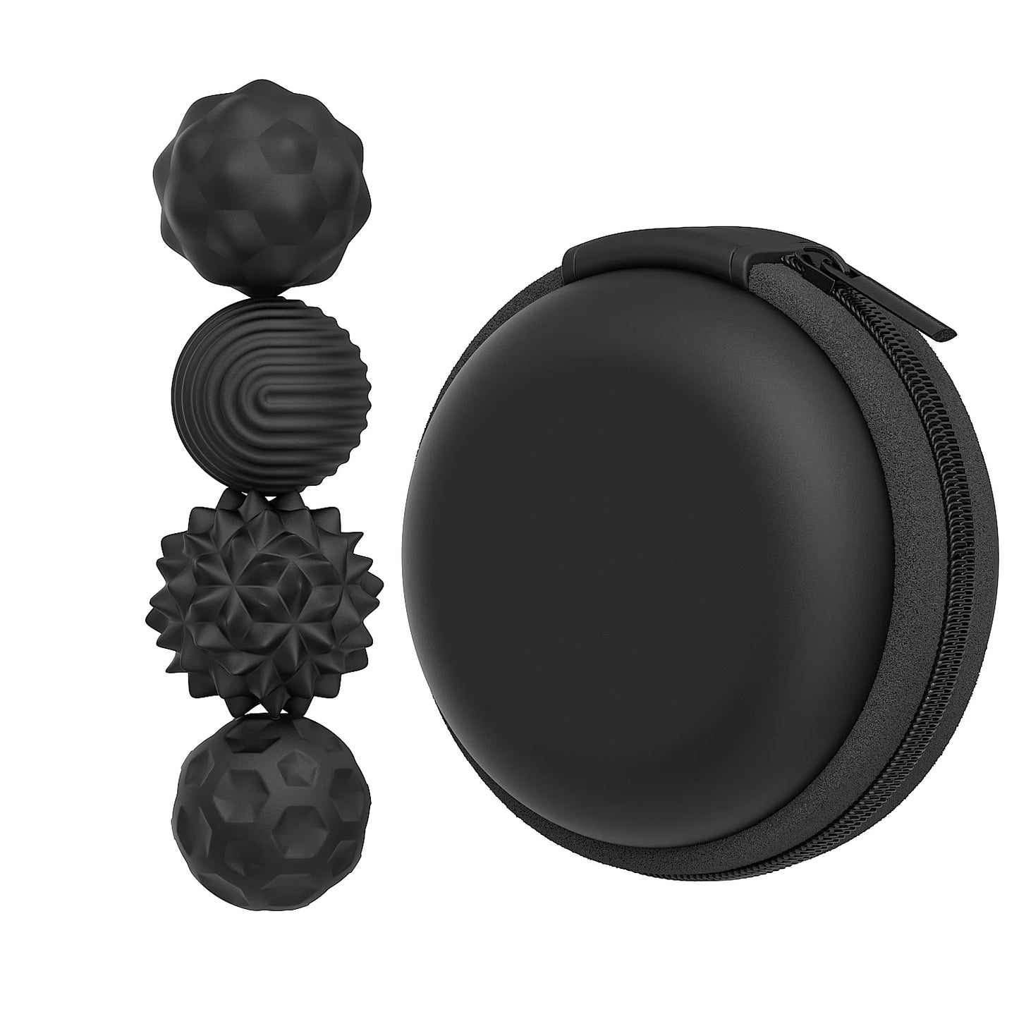 The Calm Grip — Magnetic Sensory Balls