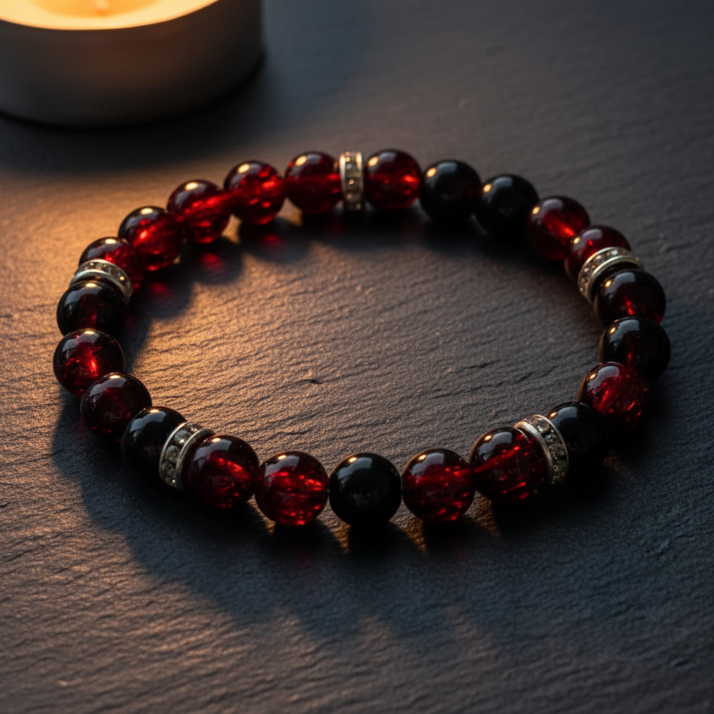 Calm Bead Detail