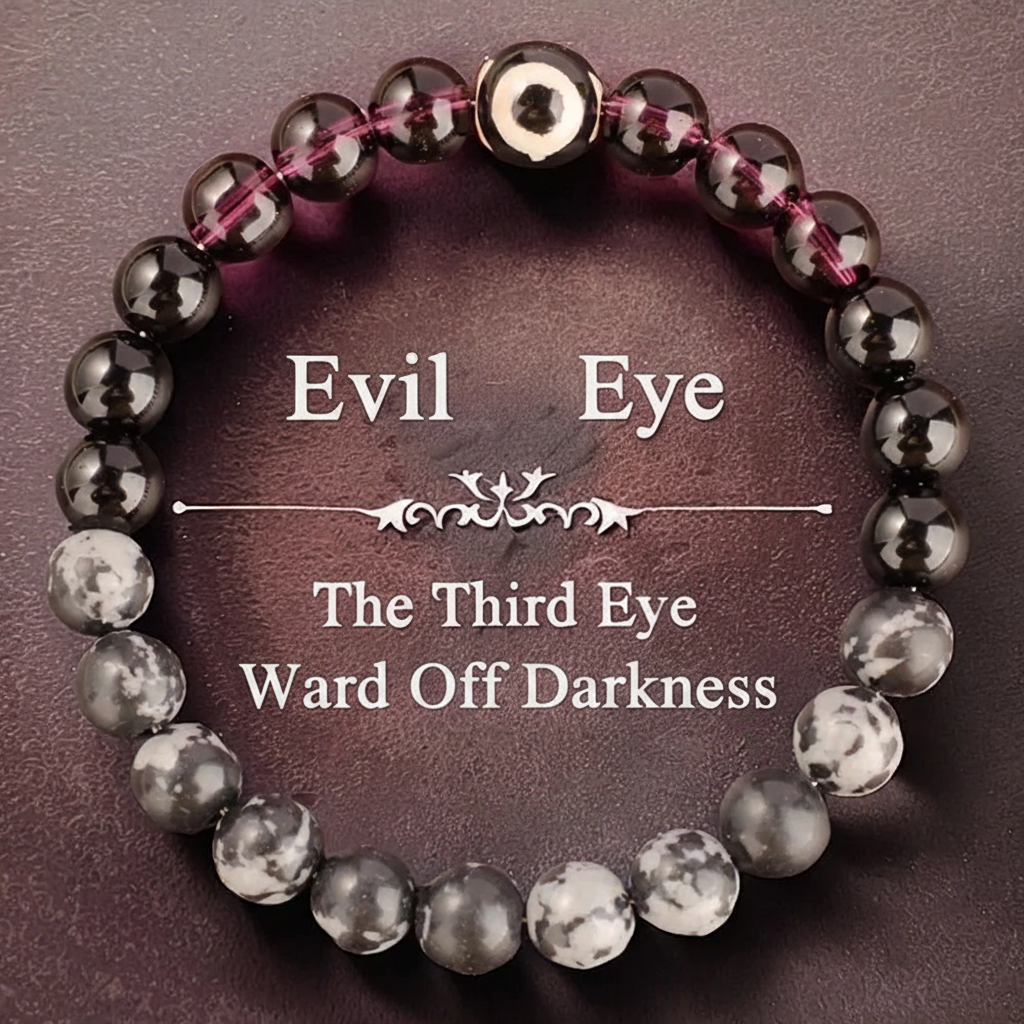 Evil Eye Ward Off Darkness